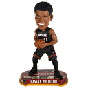 ボブルヘッド バブルヘッド 首振り人形 ボビンヘッド BOBBLEHEAD Forever Collectibles Hassan Whiteside NBA ...