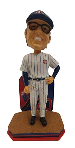 {uwbh ouwbh Ul` {rwbh BOBBLEHEAD Forever Collectibles Joe Maddon Chicago Cubs Manager 2016 Name and Number Bobblehead - Individually Numbered{uwbh ouwbh Ul` {rwbh BOBBLEHEAD