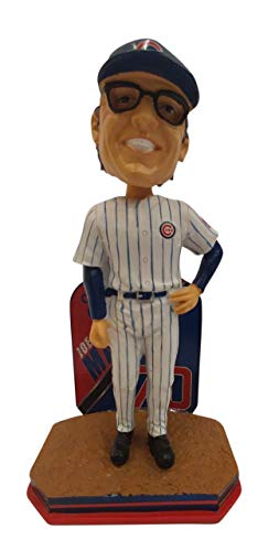 商品情報 商品名ボブルヘッド バブルヘッド 首振り人形 ボビンヘッド BOBBLEHEAD Forever Collectibles Joe Maddon Chicago Cubs Manager 2016 Name and Number ...