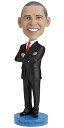 ロイヤルボブルズ Royal Bobbles バラク・オバマ Barack Obama ボブルヘッド人形