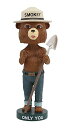 商品情報 商品名ボブルヘッド バブルヘッド 首振り人形 ボビンヘッド BOBBLEHEAD Royal Bobbles Smokey Bear Bobblehead, Premium Polyresin Lifelike Figure, Unique Serial Number, Exquisite Detailボブルヘッド バブルヘッド 首振り人形 ボビンヘッド BOBBLEHEAD 商品名（英語）Royal Bobbles Smokey Bear Bobblehead, Premium Polyresin Lifelike Figure, Unique Serial Number, Exquisite Detail 商品名（翻訳）ロイヤルボブルス スモーキーベア ボブルヘッド 型番RB1045 海外サイズblue ブランドRoyal Bobbles 商品説明（自動翻訳）あなたのモデル数を入力する　　ことによって、これがフィットすることを確認してください。 この詳細に詳細な首振りは我々の大いに収集する価値がある首振りが高い8つの窶の上になっているスモーキー、熊、の真に迫っているイメージを描いて、そして高品質のずっしり重い多樹脂からされます。 カラフルな、印刷された徴収人窶冱ボックスを完備して来て、そしてあなたの首振りを安全で、そして保護されているように保つためにスタイロフォームの内面的な保護を形づくる. 自身のユニークなシリアル番号が信ぴょう性を示唆するためにベースの端の上に見つけたロイヤル Bobble が一緒に来るそれぞれが公式に米国の森林局によってライセンスを与えられますスモーキー Bear は、もしかすると著者と美術評論家ハロルド・ローゼンベルグと共同して、芸術家アルバート・シュテーレと一緒に広告評議会によって作られたアメリカの広告マスコットです。 それは広告評議会、合衆国森林局と山火事の危険に関して大衆を教育する全国州森林官協会によって執行されます。 「スモーキーが窶監護が10のうち9つの山火事を防ぐであろうと言う」が1944年に始めたスモーキーを呼び物にしているキャンペーンとスローガン。 彼の後のスローガン、「思い出してください・・・。 ただあなただけが妨げることができます、山火事のが1947年に作られました。 2001年4月に、メッセージは「ただあなただけが山火事を防ぐことができる」にアップデートされました。 広告評議会によれば、彼と彼のメッセージは成人の95％と子供たちの77％合衆国で認識されます。 関連キーワードボブルヘッド,バブルヘッド,首振り人形,ボビンヘッド,BOBBLEHEADこのようなギフトシーンにオススメです。プレゼント お誕生日 クリスマスプレゼント バレンタインデー ホワイトデー 贈り物