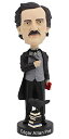 ボブルヘッド バブルヘッド 首振り人形 ボビンヘッド BOBBLEHEAD Royal Bobbles Edgar Allan Poe Bobblehead, ...