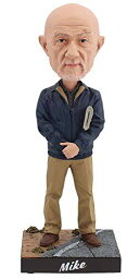 ボブルヘッド バブルヘッド 首振り人形 ボビンヘッド BOBBLEHEAD Royal Bobbles Better Call Saul Mike Ehrmantraut Collectible Bobblehead Statueボブルヘッド バブルヘッド 首振り人形 ボビンヘッド BOBBLEHEAD