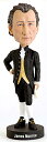 ボブルヘッド バブルヘッド 首振り人形 ボビンヘッド BOBBLEHEAD Royal Bobbles James Monroe Bobblehead, Pre...