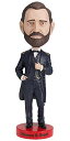 ボブルヘッド バブルヘッド 首振り人形 ボビンヘッド BOBBLEHEAD Royal Bobbles Ulysses S. Grant Collectible...