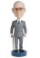 ボブルヘッド バブルヘッド 首振り人形 ボビンヘッド BOBBLEHEAD Royal Bobbles Harry S. Truman Collectible Bobblehead Statueボブルヘッド バブルヘッド 首振り人形 ボビンヘッド BOBBLEHEAD