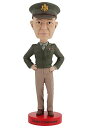 {uwbh ouwbh Ul` {rwbh BOBBLEHEAD Royal Bobbles Dwight D. Eisenhower Bobblehead, Premium Polyresin Lifelike Figure, Unique Serial Number, Exquisite Detail{uwbh ouwbh Ul` {rwbh BOBBLEHEAD