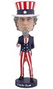 商品情報 商品名ボブルヘッド バブルヘッド 首振り人形 ボビンヘッド BOBBLEHEAD Royal Bobbles Uncle Sam Bobblehead, Premium Polyresin Lifelike Figure, Unique Serial Number, Exquisite Detailボブルヘッド バブルヘッド 首振り人形 ボビンヘッド BOBBLEHEAD 商品名（英語）Royal Bobbles Uncle Sam Bobblehead, Premium Polyresin Lifelike Figure, Unique Serial Number, Exquisite Detail 商品名（翻訳）ロイヤルボブルス アンクルサム ボブルヘッド 型番FBA_RB1028 海外サイズOne Size ブランドRoyal Bobbles 商品説明（自動翻訳）あなたのモデル数を入力する　　ことによって、これがフィットすることを確認してください。 この詳細に詳細な首振りはそれぞれの大いに収集する価値がある首振りが高い8つの窶の上になっているアンクルサムの真に迫っているイメージを描いて、そして高品質のずっしり重い多樹脂からされます。 カラフルな、印刷された徴収人窶冱ボックスを完備して来て、そしてあなたの首振りを安全で、そして保護されているように保つためにスタイロフォームの内面的な保護を形づくる. 国王の失策は個々に手でペイントされたすべてです。 自身のユニークなシリアル番号が信ぴょう性を示唆するためにベースの端の上に見つけたロイヤル Bobble が一緒に来るそれぞれアンクルサムは世界的に何十億人もにアメリカの擬人化です。 彼のイメージは1812年戦争の間に元来呼び物にされました、そして広範囲にそれ以来使われました。 関連キーワードボブルヘッド,バブルヘッド,首振り人形,ボビンヘッド,BOBBLEHEADこのようなギフトシーンにオススメです。プレゼント お誕生日 クリスマスプレゼント バレンタインデー ホワイトデー 贈り物