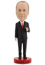 ボブルヘッド バブルヘッド 首振り人形 ボビンヘッド BOBBLEHEAD Royal Bobbles Gerald Ford 38th President o...