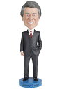 ボブルヘッド バブルヘッド 首振り人形 ボビンヘッド BOBBLEHEAD Royal Bobbles Jimmy Carter Bobblehead, Pre...
