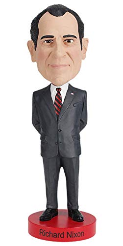 ロイヤルボブルズ Royal Bobbles リチャード ニクソン Richard Nixon ボブルヘッド人形 第37代アメリカ合衆国大統領