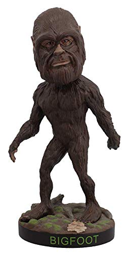 {uwbh ouwbh Ul` {rwbh BOBBLEHEAD Royal Bobbles Bigfoot Bobblehead, Premium Polyresin Lifelike Figure, Unique Serial Number, Exquisite Detail{uwbh ouwbh Ul` {rwbh BOBBLEHEAD