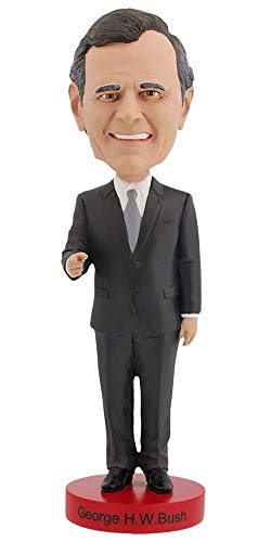 ボブルヘッド バブルヘッド 首振り人形 ボビンヘッド BOBBLEHEAD Royal Bobbles George H. W. Bush Collectible Bobblehead Statueボブルヘッド バブルヘッド 首振り人形 ボビンヘッド BOBBLEHEAD