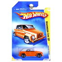 ホットウィール Hot Wheels フォルクスワーゲン タイプ181 2009ニューモデル 017/150 Volkswagen ビークル ミニカー