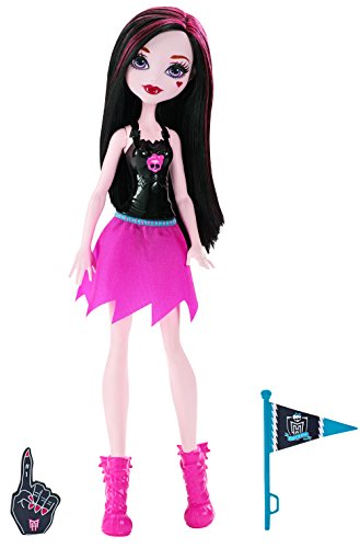 モンスターハイ 人形 ドール 【送料無料】Monster High Draculaura Dollモンスターハイ 人形 ドール