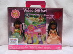 バービー バービー人形 チェルシー スキッパー ステイシー Barbie Kelly Dream Club Video Giftset with 2 Kelly Club Dollsバービー バービー人形 チェルシー スキッパー ステイシー