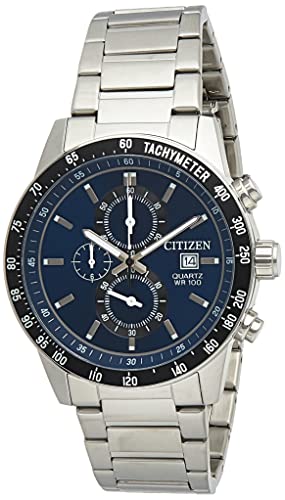 腕時計 シチズン 逆輸入 海外モデル 海外限定 Citizen Men's AN3600-59L Silver Stainless-Steel Japanese Quartz Diving Watch腕時計 シチズン 逆輸入 海外モデル 海外限定