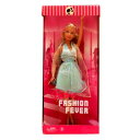 バービー バービー人形 Barbie Mattel Year 2006 Fashion Fever Series 12 Inch Tall Doll Set -...