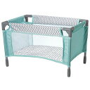 アドラ 赤ちゃん人形 ベビー人形 リアル Adora Durable and Creative Zig Zag Baby Doll Playpen Bed Toy Carry Case, Fits Dolls, Plush Toys, and Stuffed Animals up to 16” Best for Kids Ages 3 and Upアドラ 赤ちゃん人形 ベビー人形 リアル