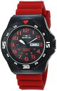 rv CBN^ CrN^ tH[X Y Invicta Men's 25327 Coalition Forces Analog Display Quartz Red Watchrv CBN^ CrN^ tH[X Y