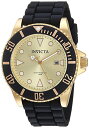 腕時計 インヴィクタ インビクタ プロダイバー レディース Invicta Men's Pro Diver Stainless Steel Quartz Wat...