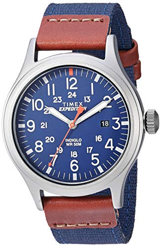 タイメックス 腕時計（メンズ） タイメックス Timex エクスペディション sukautoメンズ腕時計 TW4B14100