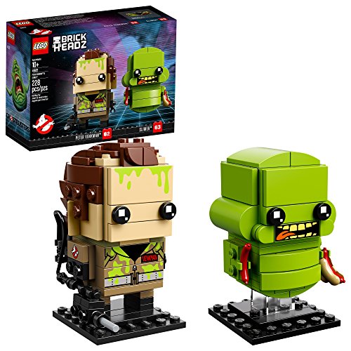 レゴ LEGO BrickHeadz Peter Venkman & Slimer 41622 Building Kit (228 Piece) (Amazon Exclusive)レゴ