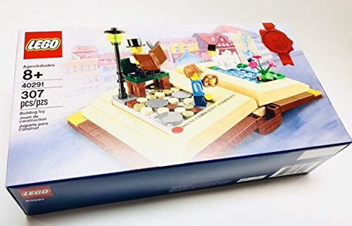 レゴ LEGO 40291 Creative Storybook Set (307 Pieces) (Hans Christian Anderson)レゴ