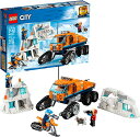 レゴ シティ LEGO City Arctic Scout Truck 60194 Building Kit (322 Pieces)レゴ シティ