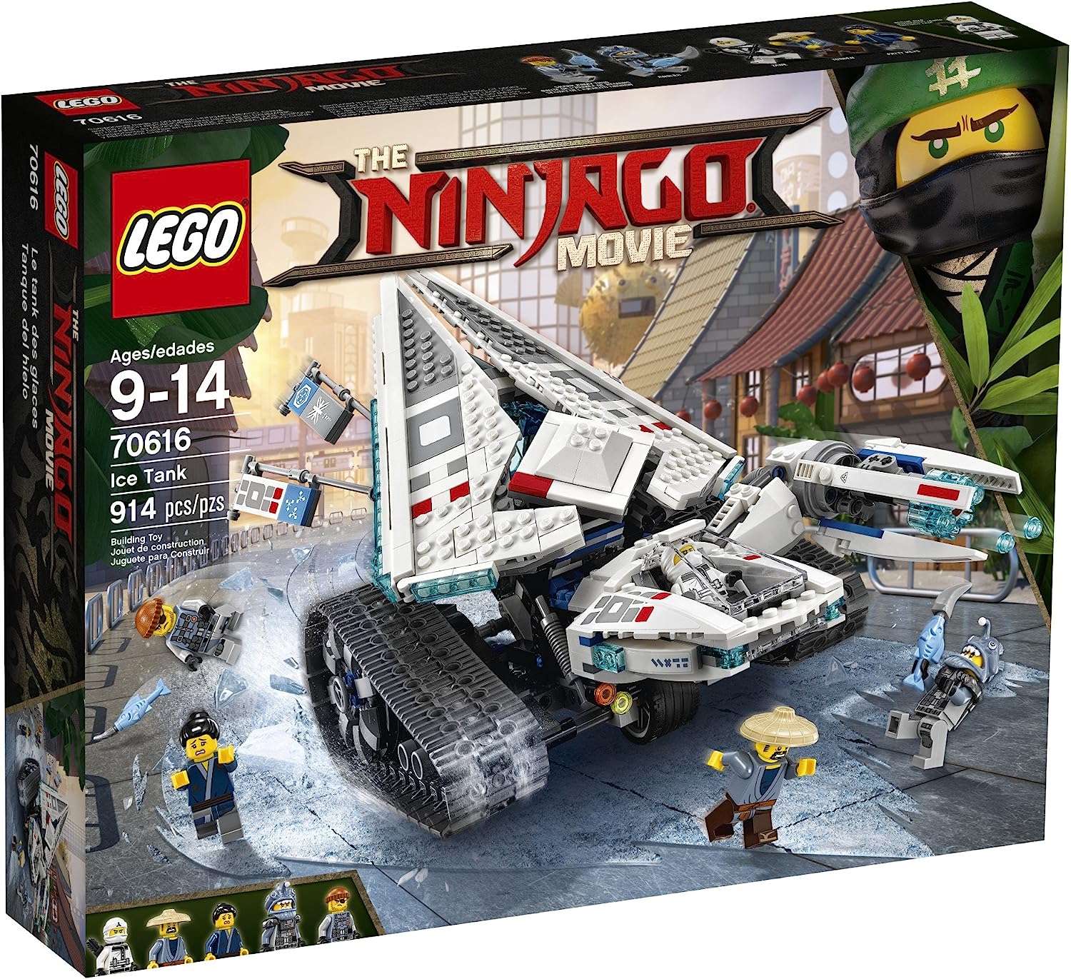 安い購入 レゴ ニンジャゴー Lego Ninjago Ice Tank Building Kit Multicolorレゴ ニンジャゴー Angelica Www Generalenterprise It 安い購入 レゴ ニンジャゴー Lego Ninjago Ice Tank Building Kit Multicolorレゴ ニンジャゴー Angelica Www Generalenterprise It
