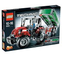 レゴ テクニックシリーズ LEGO Technic Set 8063 Tractor with Trailerレゴ テクニックシリーズ