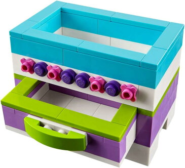 レゴ フレンズ LEGO Friends 40266 Storage Box Building Kit (105 Piece)レゴ フレンズ