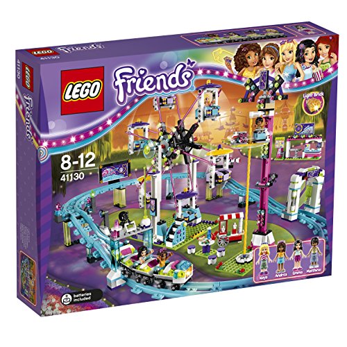 S tY LEGO Friends 41130 Amusement Park Roller CoasterS tY
