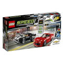 レゴ LEGO Speed Champions Chevrolet Camaro Drag Race 75874レゴ