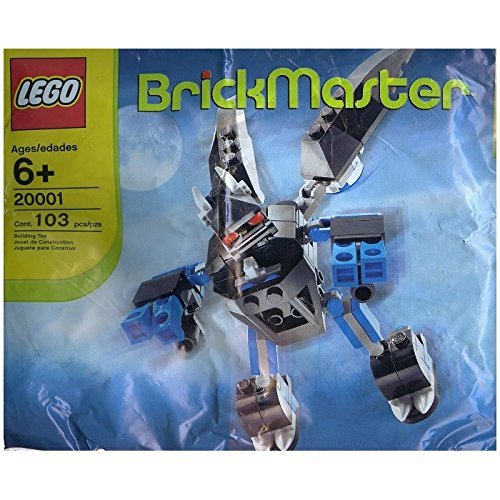 レゴ クリエイター Lego Creator #20001 Brickmaster Batbotレゴ クリエイター