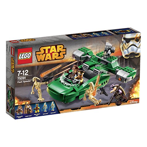 レゴ スターウォーズ Lego Star Wars Flash Speeder 75091 Building Kitレゴ スターウォーズ