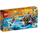 レゴ チーマ LEGO Chima 70220 Strainors S?belzahnmotorradレゴ チーマ