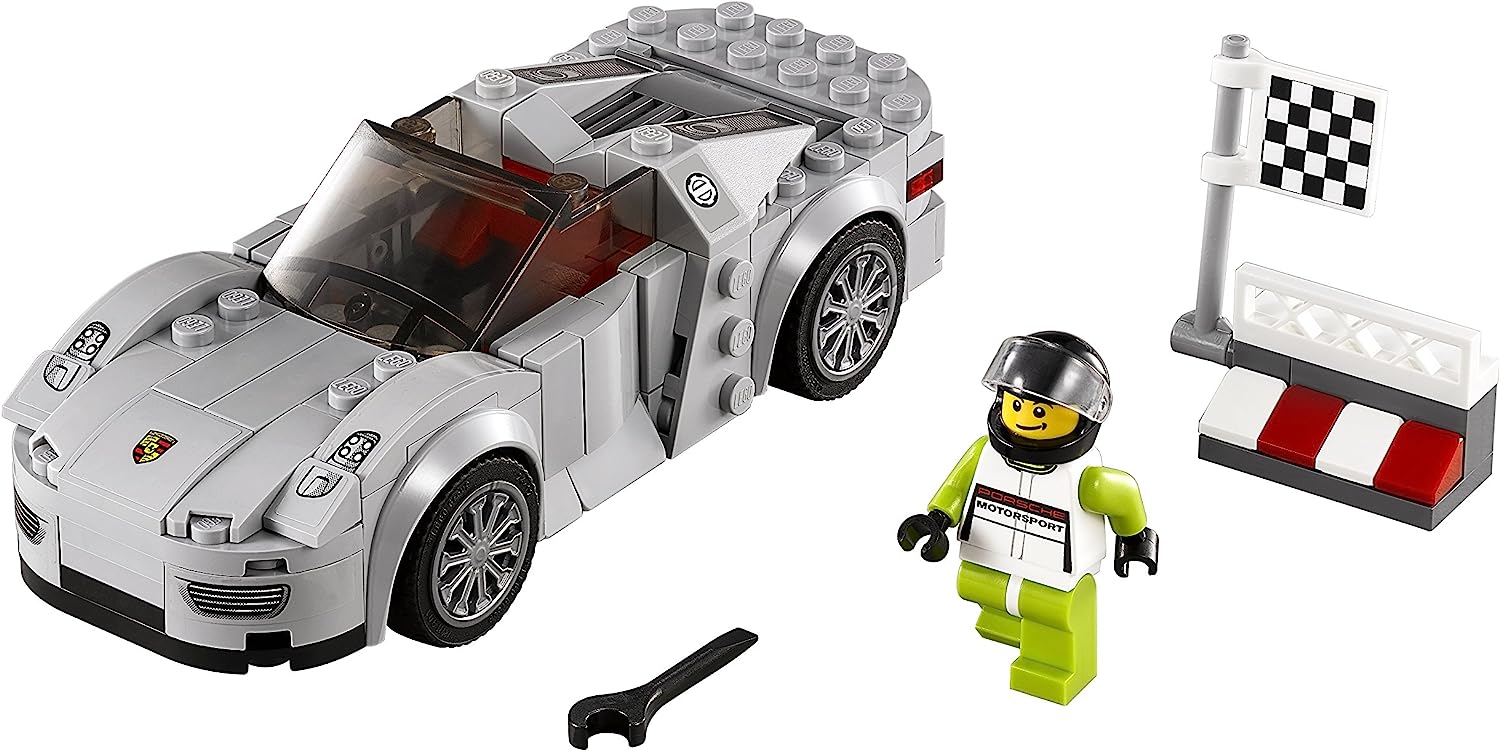 レゴ 【送料無料】LEGO 75910 Porsche 918 Spyderレゴ