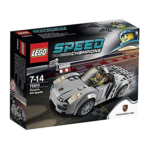 レゴ 【送料無料】LEGO 75910 Porsche 918 Spyderレゴ