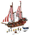 レゴ LEGO? Pirates The Brick Bounty Kids Building Playset - 745 Piece | 70413レゴ