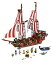 쥴 LEGO? Pirates The Brick Bounty Kids Building Playset - 745 Piece | 70413쥴