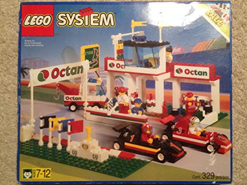 쥴 LEGO System Fast Track Finish쥴