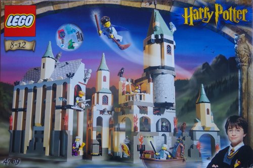 쥴 LEGO Stone 4709 Hogwarts Castle Genuine Domestic and The Sorcerer's 4709 Harry Potter쥴