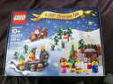 レゴ LEGO A LEGO Christmas Tale 2013, 4000013, 435 Piecesレゴ