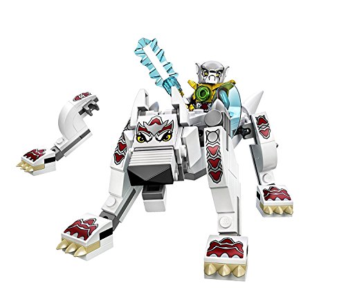 S `[} LEGO Legends of Chima 70127: Wolf Legend BeastS `[}