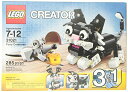 レゴ クリエイター LEGO Creator 31021 Furry Creaturesレゴ クリエイター
