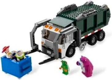 レゴ 【送料無料】LEGO Toy Story 3 Exclusive Limited Edition Set #7599 Garbage Truck Getawayレゴ