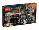 レゴ LEGO Lord of the Rings Battle at the Black Gate w/ Minifigures 79007レゴ