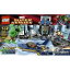 쥴 ѡҡ ޡ٥ DCߥå ѡҡ륺 Toy / Game Cool Lego Hulk Helicarrier Breakout 6868 - 4 Flick Missiles and Opening Cockpit W/ Blast Function쥴 ѡҡ ޡ٥ DCߥå ѡҡ륺