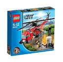 レゴ シティ LEGO City 60010 Fire Helicopterレゴ シティ